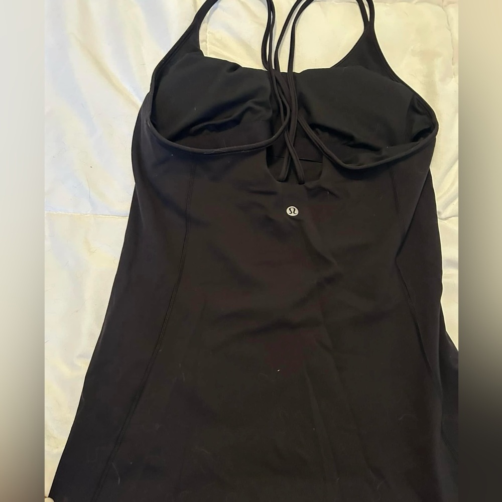 Lululemon Yoga Tank